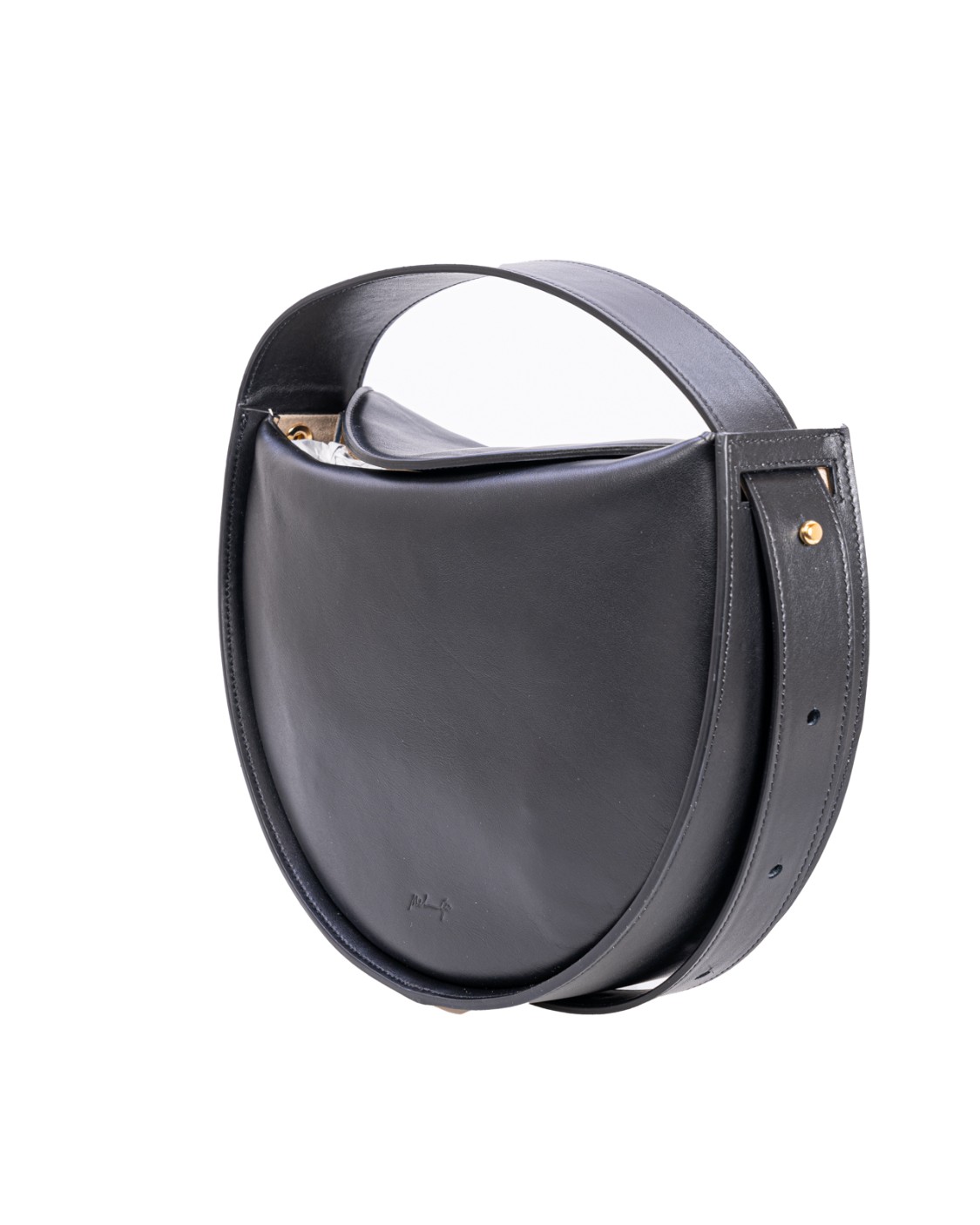 shop MELIP  Borsa: Melip borsa a tracolla in pelle.
Tracolla regolabile.
Allungando al massimo il cinturino può essere indossato a tracolla, regolandolo può essere portato a spalla o a mano e grazie ad un cinturino può essere chiuso a forma di “gnocco” rendendolo perfetto per le occasioni speciali.
La chiusura è data dalla sovrapposizione di due alette e da un magnete che le tiene in posizione.
Dimensioni: 30x20x10 cm.
Composizione: 100% Pelle di vitello.
Fabbricato in Italia.. ALMA-N number 6184784